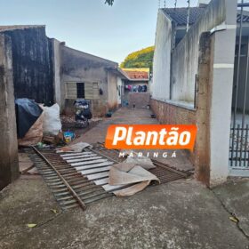 Dupla armada e encapuzada invade residência faz casal refém e atira na cabeça de morador em Maringá Foto 9 Fotos de Dupla armada e encapuzada invade residência faz casal refém e atira na cabeça de morador em Maringá