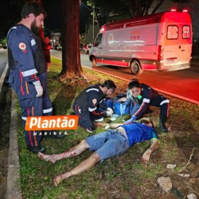 Morre no hospital empresário baleado durante ataque a tiros em bar em Maringá Foto 2 Fotos de Morre no hospital empresário baleado durante ataque a tiros em bar em Maringá