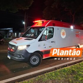 Morre no hospital empresário baleado durante ataque a tiros em bar em Maringá Foto 4 Fotos de Morre no hospital empresário baleado durante ataque a tiros em bar em Maringá