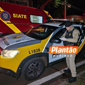 Morre no hospital empresário baleado durante ataque a tiros em bar em Maringá Foto 10 Fotos de Morre no hospital empresário baleado durante ataque a tiros em bar em Maringá