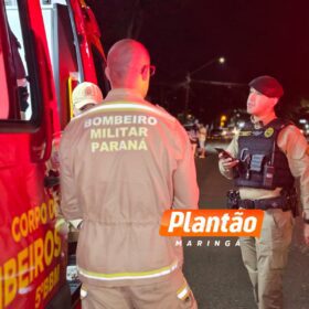 Morre no hospital empresário baleado durante ataque a tiros em bar em Maringá Foto 8 Fotos de Morre no hospital empresário baleado durante ataque a tiros em bar em Maringá