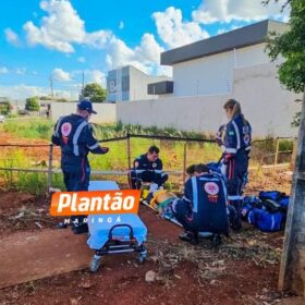 Homem é espancado e fica em estado gravíssimo após desentendimento em Maringá Foto 2 Fotos de Homem é espancado e fica em estado gravíssimo após desentendimento em Maringá
