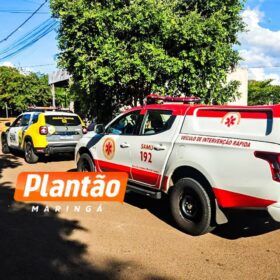 Homem é espancado e fica em estado gravíssimo após desentendimento em Maringá Foto 7 Fotos de Homem é espancado e fica em estado gravíssimo após desentendimento em Maringá