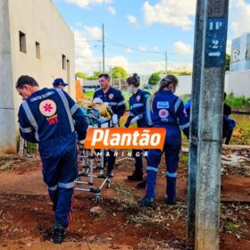 Homem é espancado e fica em estado gravíssimo após desentendimento em Maringá Foto 10 Fotos de Homem é espancado e fica em estado gravíssimo após desentendimento em Maringá
