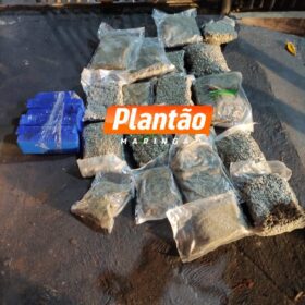 Homem é executado a tiros em Sarandi; câmeras registram ação criminosa Foto 2 Fotos de Homem é executado a tiros em Sarandi; câmeras registram ação criminosa