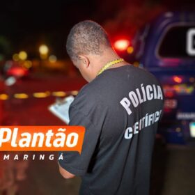 Homem é executado a tiros em Sarandi; câmeras registram ação criminosa Foto 5 Fotos de Homem é executado a tiros em Sarandi; câmeras registram ação criminosa