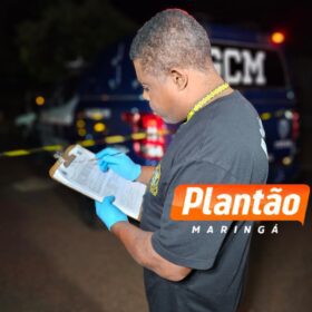 Homem é executado a tiros em Sarandi; câmeras registram ação criminosa Foto 6 Fotos de Homem é executado a tiros em Sarandi; câmeras registram ação criminosa