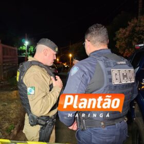 Homem é executado a tiros em Sarandi; câmeras registram ação criminosa Foto 7 Fotos de Homem é executado a tiros em Sarandi; câmeras registram ação criminosa