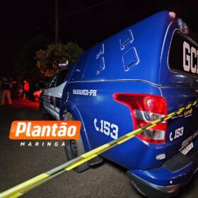 Homem é executado a tiros em Sarandi; câmeras registram ação criminosa Foto 9 Fotos de Homem é executado a tiros em Sarandi; câmeras registram ação criminosa