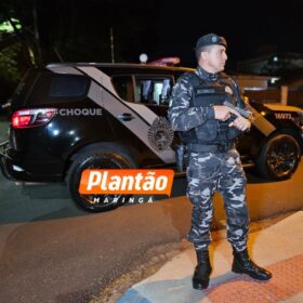 Homem é morto no lugar do irmão com tiro no rosto em Maringá Foto 2 Fotos de Homem é morto no lugar do irmão com tiro no rosto em Maringá