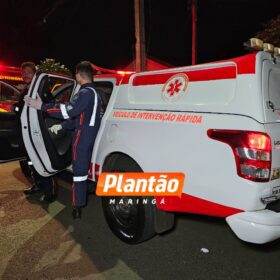 Homem é morto no lugar do irmão com tiro no rosto em Maringá Foto 3 Fotos de Homem é morto no lugar do irmão com tiro no rosto em Maringá