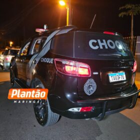 Homem é morto no lugar do irmão com tiro no rosto em Maringá Foto 4 Fotos de Homem é morto no lugar do irmão com tiro no rosto em Maringá
