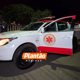 Homem é morto no lugar do irmão com tiro no rosto em Maringá Foto 5 Fotos de Homem é morto no lugar do irmão com tiro no rosto em Maringá