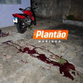 Homem é morto no lugar do irmão com tiro no rosto em Maringá Foto 6 Fotos de Homem é morto no lugar do irmão com tiro no rosto em Maringá