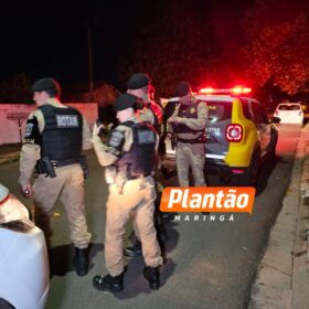 Homem é morto no lugar do irmão com tiro no rosto em Maringá Foto 8 Fotos de Homem é morto no lugar do irmão com tiro no rosto em Maringá