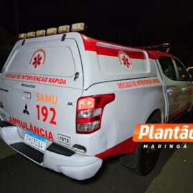Homem é morto no lugar do irmão com tiro no rosto em Maringá Foto 9 Fotos de Homem é morto no lugar do irmão com tiro no rosto em Maringá