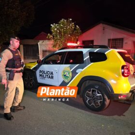 Homem é morto no lugar do irmão com tiro no rosto em Maringá Foto 10 Fotos de Homem é morto no lugar do irmão com tiro no rosto em Maringá