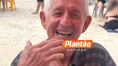 Fotos de Idoso atropelado em faixa de pedestre em Maringá morre no hospital; família autoriza doação de órgão
