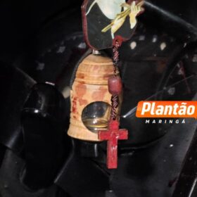 Jovem de 20 anos fica gravemente ferido após colisão com carreta em Maringá Foto 4 Fotos de Jovem de 20 anos fica gravemente ferido após colisão com carreta em Maringá