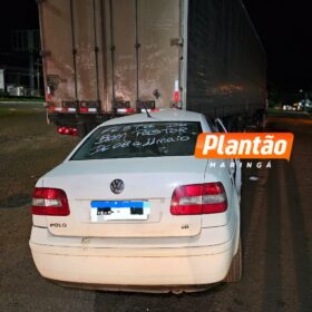 Jovem de 20 anos fica gravemente ferido após colisão com carreta em Maringá Foto 7 Fotos de Jovem de 20 anos fica gravemente ferido após colisão com carreta em Maringá