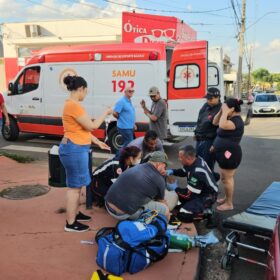 Jovem de 23 anos fica gravemente ferido após acidente em Maringá Foto 8 Fotos de Jovem de 23 anos fica gravemente ferido após acidente em Maringá