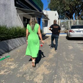 Médica que já trabalhou em Maringá é presa por estelionato, crimes contra a saúde pública e o consumidor Foto 4 Fotos de Médica que já trabalhou em Maringá é presa por estelionato, crimes contra a saúde pública e o consumidor