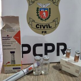 Médica que já trabalhou em Maringá é presa por estelionato, crimes contra a saúde pública e o consumidor Foto 3 Fotos de Médica que já trabalhou em Maringá é presa por estelionato, crimes contra a saúde pública e o consumidor