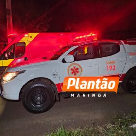 Motociclista sofre traumatismo craniano e é intubado após colisão em Sarandi Foto 2 Fotos de Motociclista sofre traumatismo craniano e é intubado após colisão em Sarandi