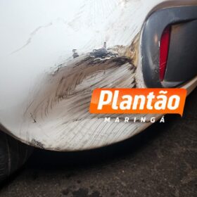 Motociclista sofre traumatismo craniano e é intubado após colisão em Sarandi Foto 4 Fotos de Motociclista sofre traumatismo craniano e é intubado após colisão em Sarandi