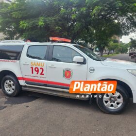 Mulher de 29 anos é intubada após grave acidente em Maringá Foto 9 Fotos de Mulher de 29 anos é intubada após grave acidente em Maringá
