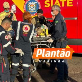 Morre no hospital terceira vítima do acidente no Contorno Sul de Maringá Foto 6 Fotos de Morre no hospital terceira vítima do acidente no Contorno Sul de Maringá