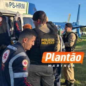 Morre no hospital terceira vítima do acidente no Contorno Sul de Maringá Foto 7 Fotos de Morre no hospital terceira vítima do acidente no Contorno Sul de Maringá