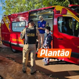 Mulher é esfaqueada pelo marido durante discussão em Maringá Foto 8 Fotos de Mulher é esfaqueada pelo marido durante discussão em Maringá