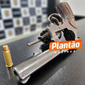 Polícia apreende dois adolescentes suspeitos de dois homicídios e uma tentativa de assassinato em Maringá Foto 7 Fotos de Polícia apreende dois adolescentes suspeitos de dois homicídios e uma tentativa de assassinato em Maringá