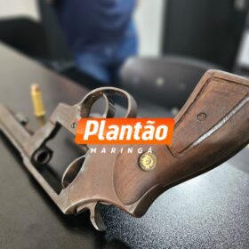 Polícia apreende dois adolescentes suspeitos de dois homicídios e uma tentativa de assassinato em Maringá Foto 6 Fotos de Polícia apreende dois adolescentes suspeitos de dois homicídios e uma tentativa de assassinato em Maringá