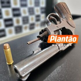 Polícia apreende dois adolescentes suspeitos de dois homicídios e uma tentativa de assassinato em Maringá Foto 5 Fotos de Polícia apreende dois adolescentes suspeitos de dois homicídios e uma tentativa de assassinato em Maringá