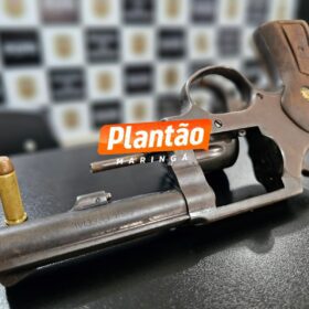 Polícia apreende dois adolescentes suspeitos de dois homicídios e uma tentativa de assassinato em Maringá Foto 4 Fotos de Polícia apreende dois adolescentes suspeitos de dois homicídios e uma tentativa de assassinato em Maringá