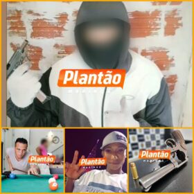 Polícia apreende dois adolescentes suspeitos de dois homicídios e uma tentativa de assassinato em Maringá Foto 3 Fotos de Polícia apreende dois adolescentes suspeitos de dois homicídios e uma tentativa de assassinato em Maringá
