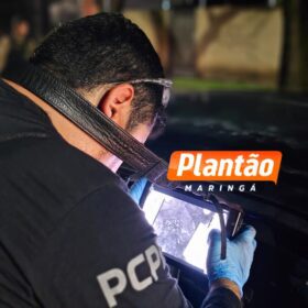 Polícia localiza carro usado em execução de homem em Sarandi; digitais podem ajudar a identificar criminosos Foto 11 Fotos de Polícia localiza carro usado em execução de homem em Sarandi; digitais podem ajudar a identificar criminosos