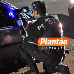Polícia localiza carro usado em execução de homem em Sarandi; digitais podem ajudar a identificar criminosos Foto 14 Fotos de Polícia localiza carro usado em execução de homem em Sarandi; digitais podem ajudar a identificar criminosos