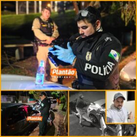 Polícia localiza carro usado em execução de homem em Sarandi; digitais podem ajudar a identificar criminosos Foto 1 Fotos de Polícia localiza carro usado em execução de homem em Sarandi; digitais podem ajudar a identificar criminosos