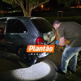Polícia localiza carro usado em execução de homem em Sarandi; digitais podem ajudar a identificar criminosos Foto 7 Fotos de Polícia localiza carro usado em execução de homem em Sarandi; digitais podem ajudar a identificar criminosos