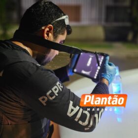 Polícia localiza carro usado em execução de homem em Sarandi; digitais podem ajudar a identificar criminosos Foto 8 Fotos de Polícia localiza carro usado em execução de homem em Sarandi; digitais podem ajudar a identificar criminosos
