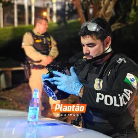 Polícia localiza carro usado em execução de homem em Sarandi; digitais podem ajudar a identificar criminosos Foto 9 Fotos de Polícia localiza carro usado em execução de homem em Sarandi; digitais podem ajudar a identificar criminosos