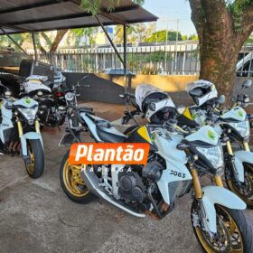 Traficante é preso com maconha embalada com nomes dos clientes em Maringá Foto 3 Fotos de Traficante é preso com maconha embalada com nomes dos clientes em Maringá
