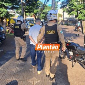 Traficante é preso com maconha embalada com nomes dos clientes em Maringá Foto 6 Fotos de Traficante é preso com maconha embalada com nomes dos clientes em Maringá