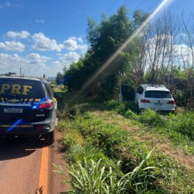 Vídeo mostra perseguição policial que iniciou em Maringá Foto 3 Fotos de Vídeo mostra perseguição policial que iniciou em Maringá