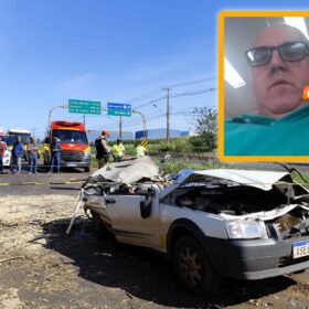 Árvore cai sobre carro e mata motorista na PR-317, em Maringá Foto 2 Fotos de Árvore cai sobre carro e mata motorista na PR-317, em Maringá
