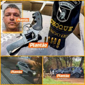 Criminoso que furtou viatura da Polícia Civil morre em confronto com o Choque em Sarandi Foto 11 Fotos de Criminoso que furtou viatura da Polícia Civil morre em confronto com o Choque em Sarandi