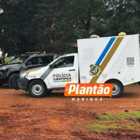 Criminoso que furtou viatura da Polícia Civil morre em confronto com o Choque em Sarandi Foto 1 Fotos de Criminoso que furtou viatura da Polícia Civil morre em confronto com o Choque em Sarandi
